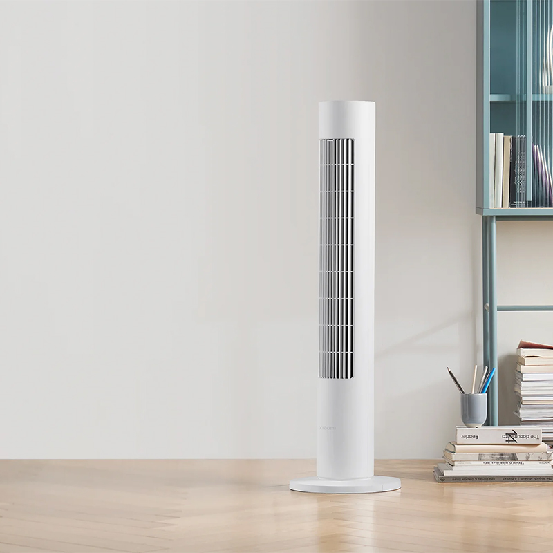 پنکه ایستاده هوشمند شیائومی مدل Xiaomi Smart Tower Fan 2 BPTS02DM